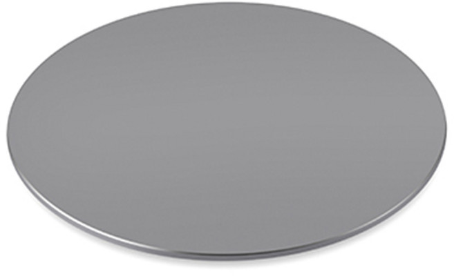 소이믹스 알루미늄 TV 모니터 회전판 스탠드 SOME8R, 다크그레이, 1개