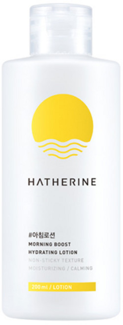 해서린 모닝 부스트 하이드레이팅 로션, 200ml, 1개