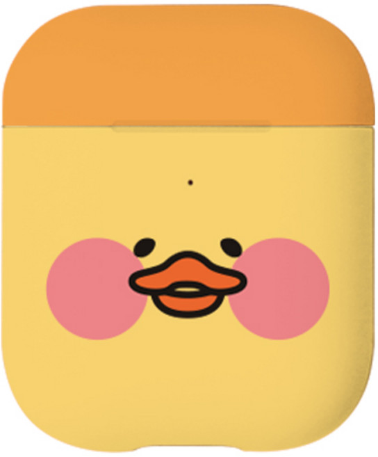 바니몽 페이스 디자인 에어팟 케이스, 타다샤이