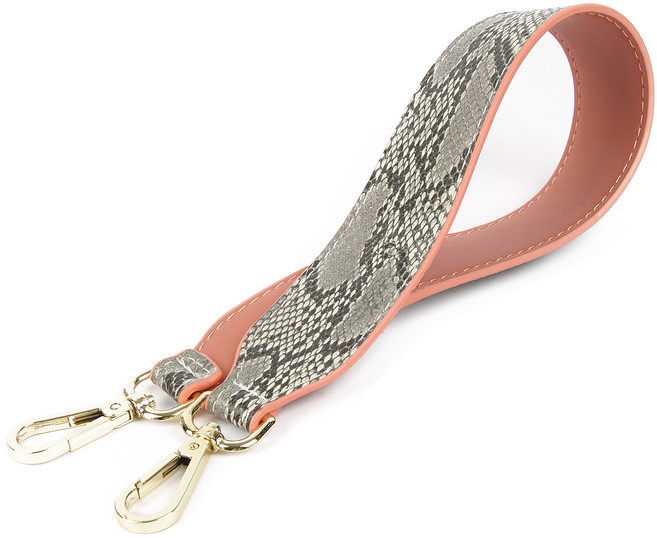 브랜드얀 가방손잡이 숄더 스트랩 58E 스네이크인디언 58cm, 1개