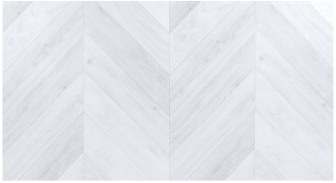 내마루 장판 바닥시트지 화이트 라인패널 헤링본 SF-027, 혼합색상