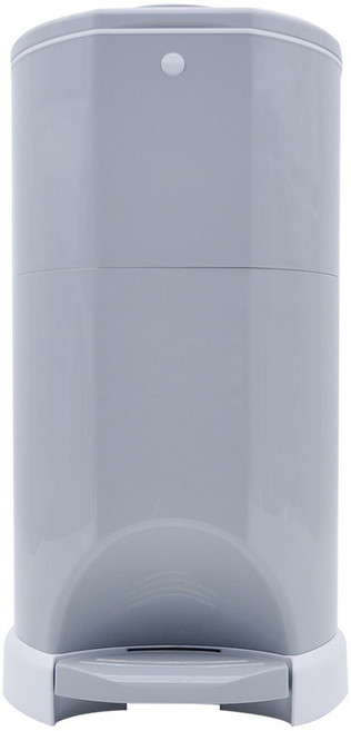 매직캔 기저귀 반려동물 겸용 휴지통 M250LSG, GRAY