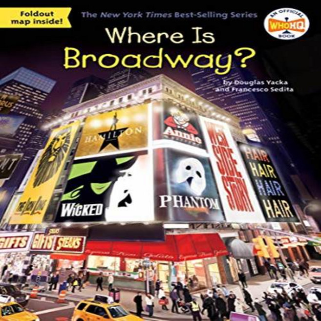 Where Is Broadway?, Penguin Workshop