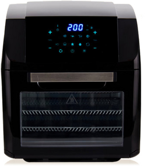 레이코 에어프라이어 오븐 12L, SHAF-SR1500