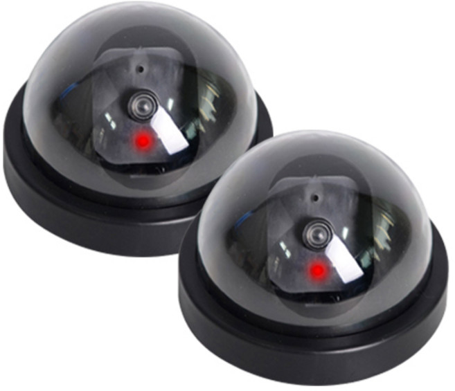 다감컴퍼니 기본 돔타입 모형CCTV, 2개