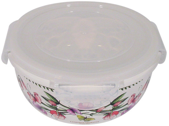 포트메리온 보타닉가든 원형 밀폐용기 중, 1개, 단품