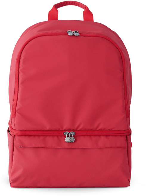 퍼니메이드 보냉 이유식 기저귀 가방, 레드