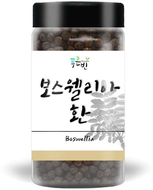 푸른빈 보스웰리아 환, 1개, 200g