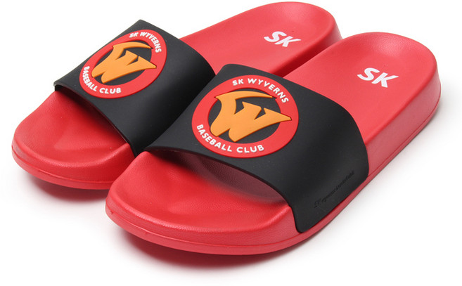 SK와이번스 KBO 슬리퍼