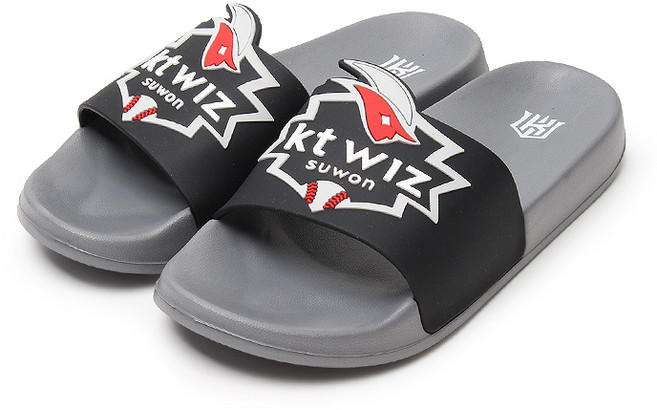 KT위즈 KBO 슬리퍼