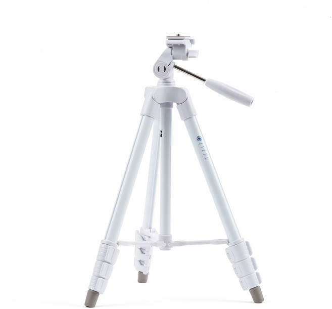 지젤 화이트 에디션 삼각대, WT-2520W, 1개