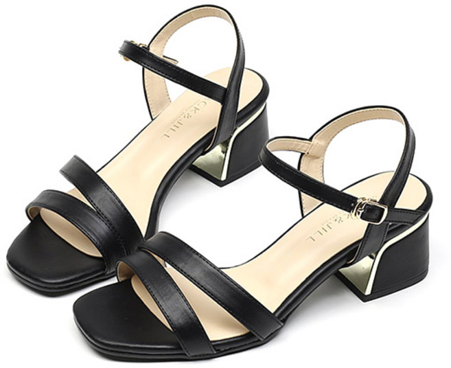 잭앤질 투라인 골드힐 샌들 JB9333