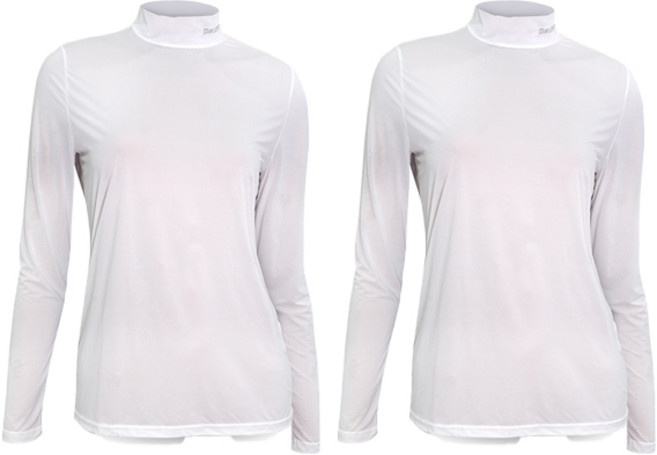 마루망 여성용 쿨링 이너웨어 베이스레이어 2p