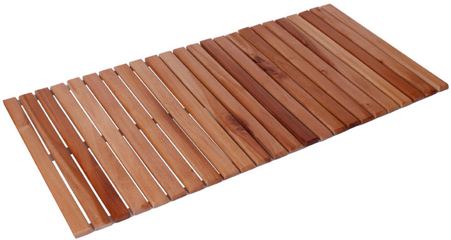 안스하우스 마호가니 롤매트 900, 혼합색상, 1개