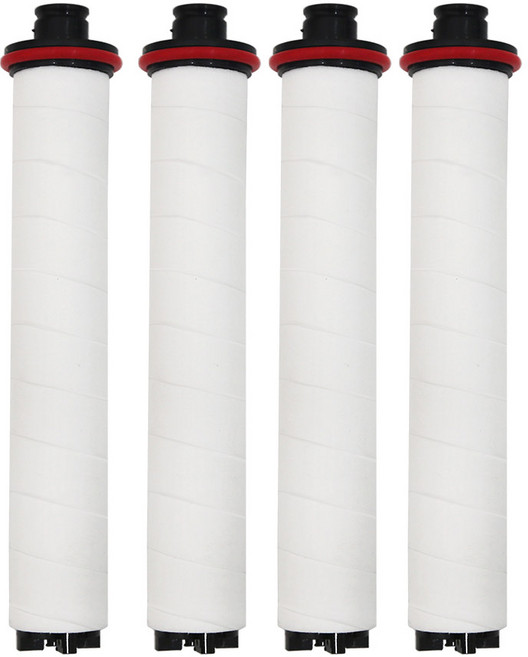 KOXINA Signature S 350 過濾蓮蓬頭專用濾芯, 4個