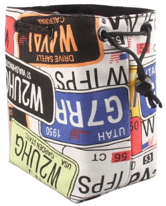 마지끄뷰어 녹스 카메라 스트링백 M, YN04, 1개