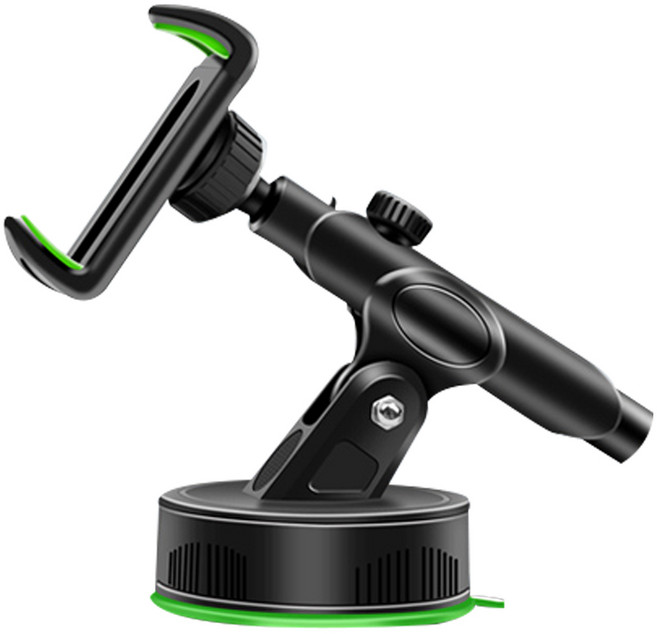 오엠티 차량용 길이각도조절 대시보드 거치대 OSA-189, 혼합 색상, 1개