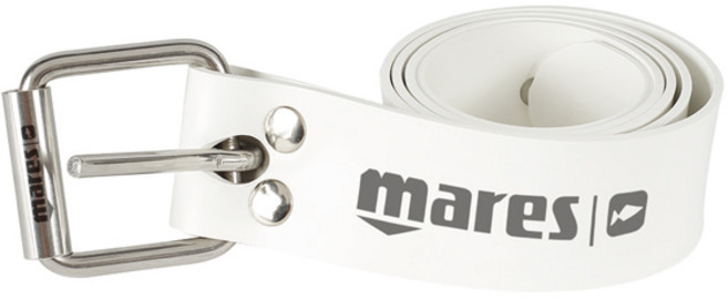 마레스 마르세이유 프리다이빙 화이트 벨트, 혼합 색상