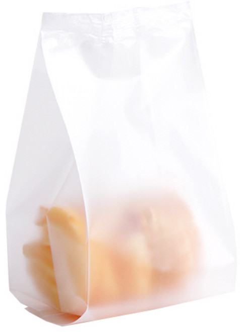 국산 M형 스탠드 반투명 실링봉투 소, 100개입, 1개