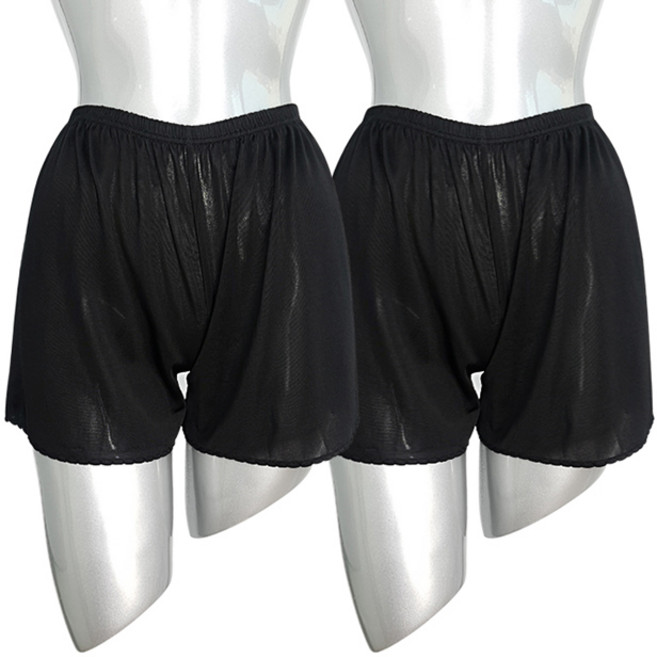 모띠마마 2부 인견 쿨 속바지 2p