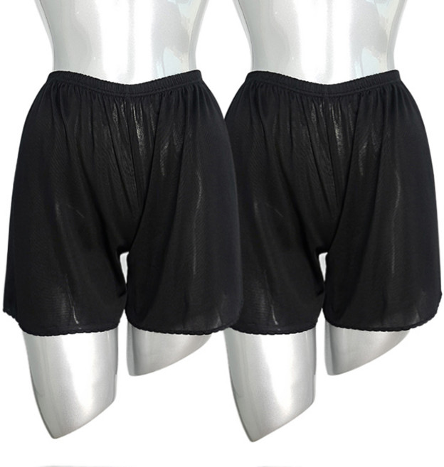 모띠마마 3부 인견 쿨 속바지 2p