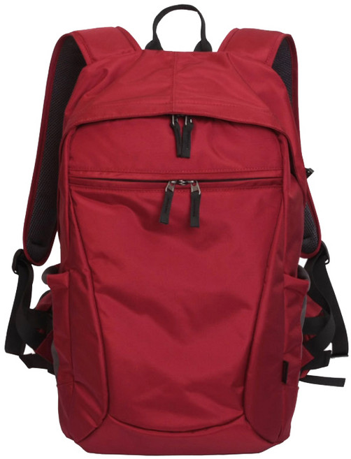 마지끄뷰어 제이든 카메라 백팩 S, 레드, 1개