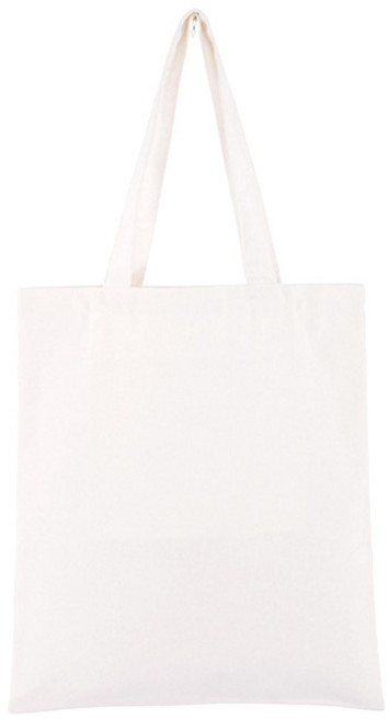 올나인 베이직 내츄럴 무지 캔버스 에코백