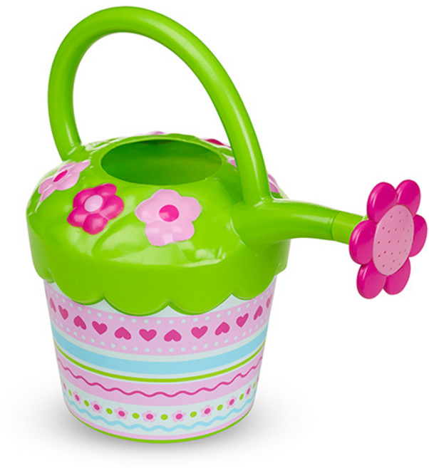 멜리사앤더그 꽃모양 물 조리개 MD6724, 1개, 혼합색상