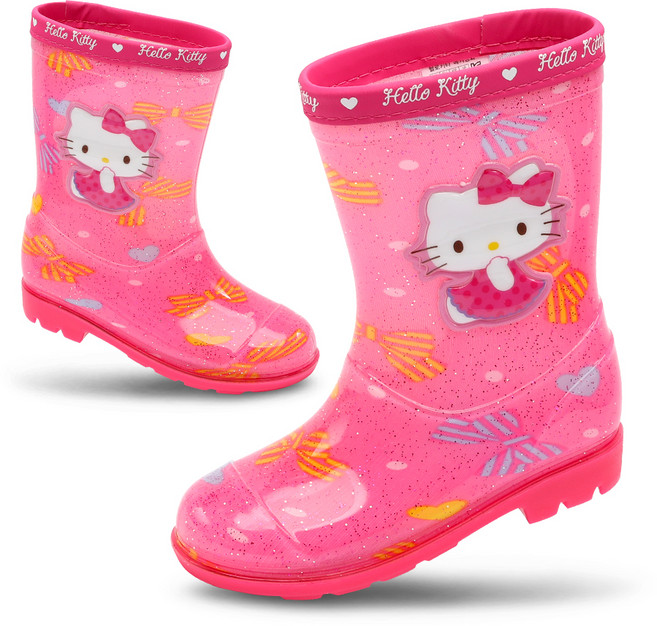 헬로키티 아동용 베카장화