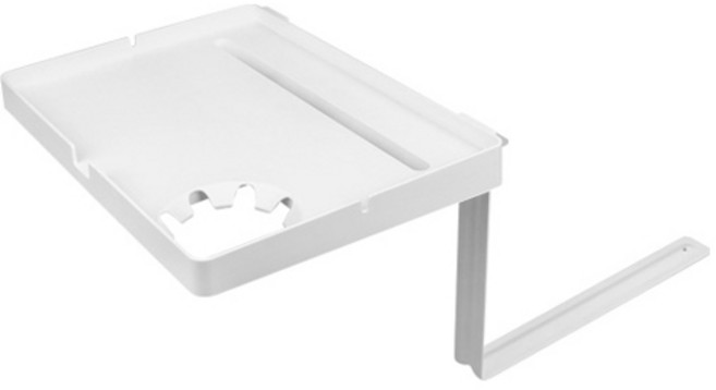 코시 스마트 베드 테이블 ST1411, 화이트