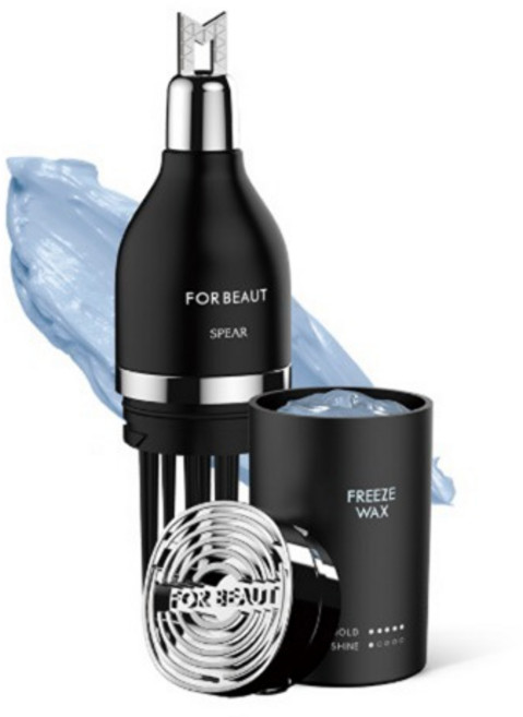 포뷰트 스피어 프리즈 헤어왁스, 50g, 1개