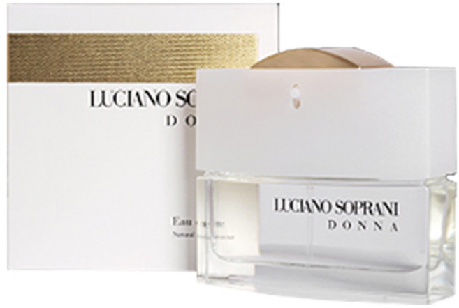 루치아노소프라니 돈나 오 드 뚜왈렛, 30ml, 1개