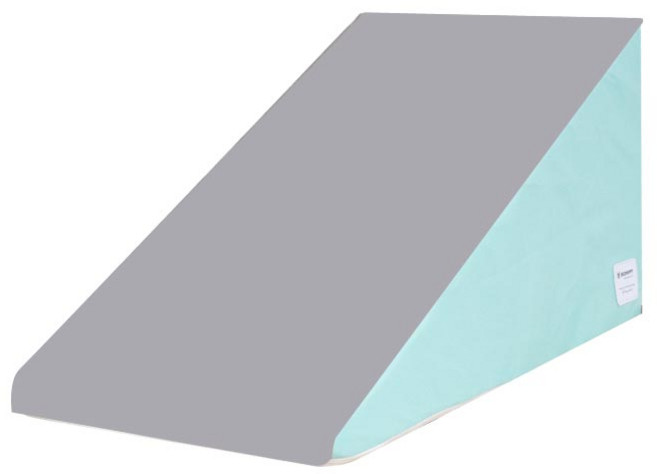 레드퍼피 셀닥스 삼각 펫스텝 마블스펀지, 민트, 1개