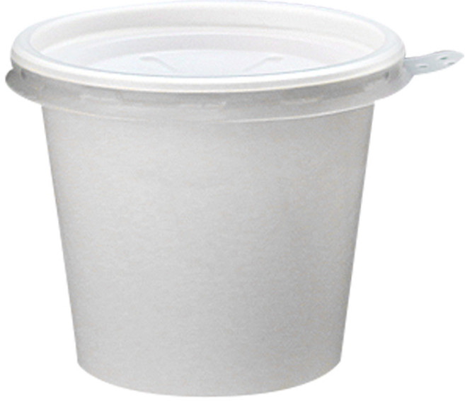 다용도컵 75 소 7.5 x 6 cm + 뚜껑, 200개, 1세트