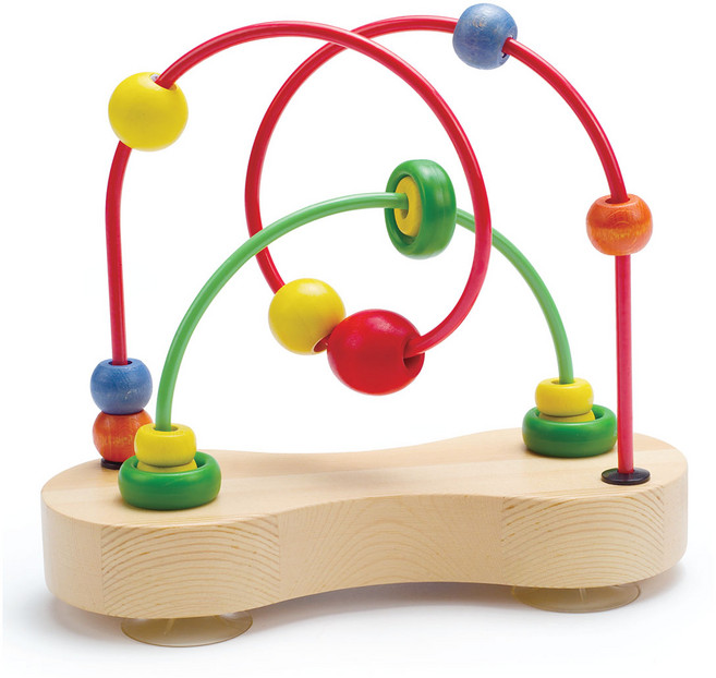 하페 버블버블 촉감발달완구, 혼합 색상, 1개