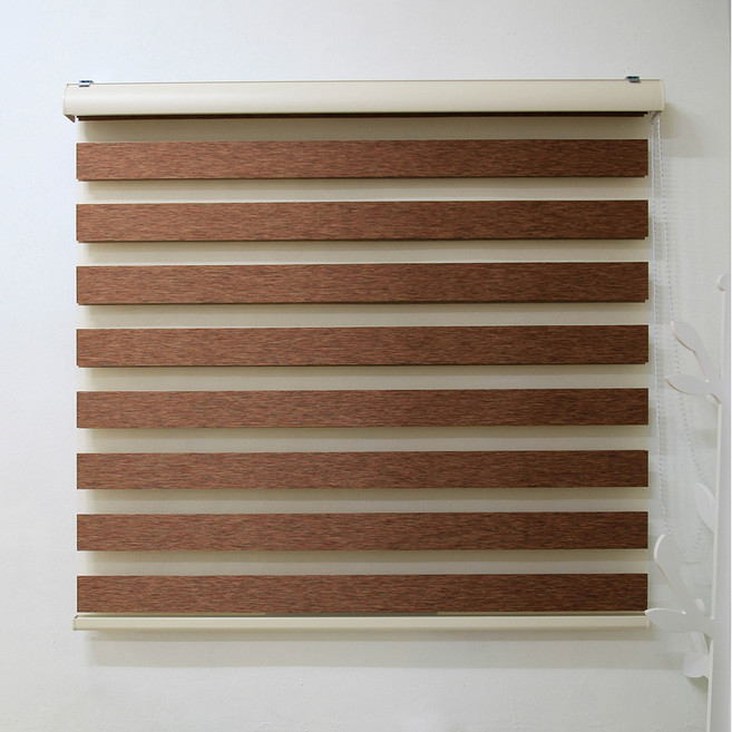 빛고운창 우드룩 콤비블라인드