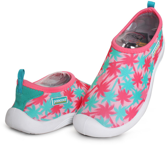 팬콧 아동용 고급형 패턴 아쿠아슈즈