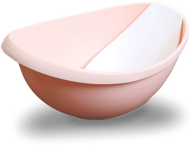 아가드 에그퐁 유아욕조, 핑크