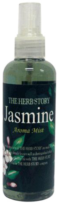 더허브스토리 아로마 페이스 겸용바디미스트 자스민, 200ml, 1개