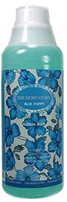 더허브스토리 아로마버블바스대용량 블루퍼피, 1L, 1개