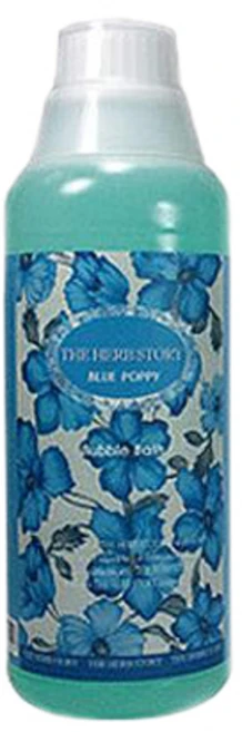 더허브스토리 아로마버블바스대용량 블루퍼피, 1L, 1개 - 쿠팡