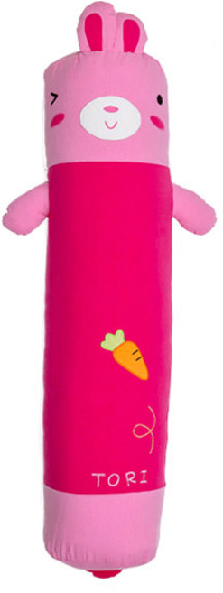 조우니 쥬쥬 바디필로우, 토끼핑크