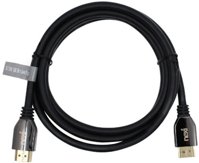 넥시 8K UHD HDMI V2.1 모니터 케이블, 1개, 1.5m