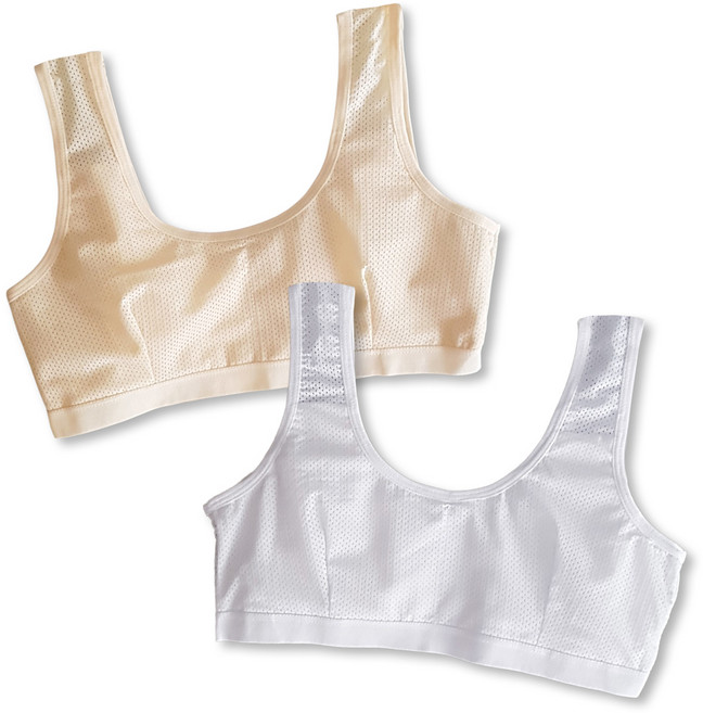 아반키 주니데이 주니어 학생 브라 쿨메쉬 1단계 2종 세트