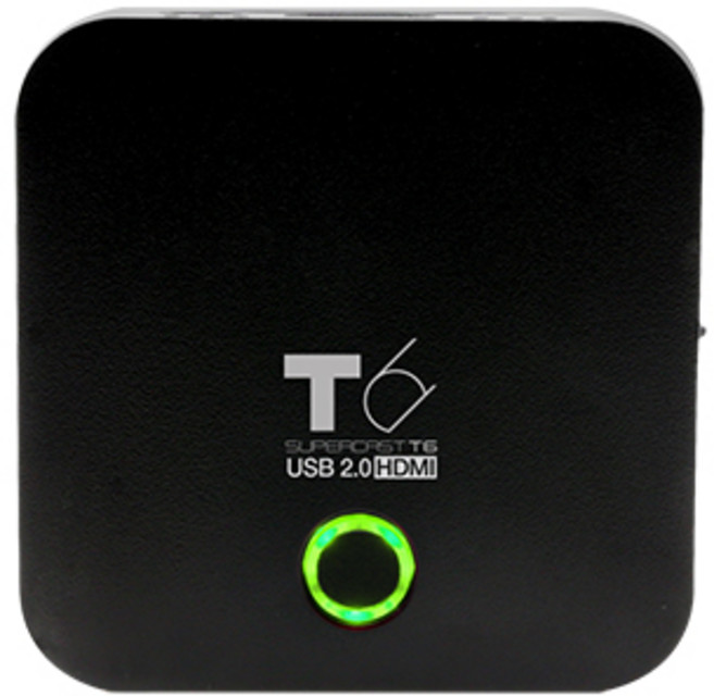 스카이디지탈 SKY USB 2.0 외장형 영상캡쳐카드 SuperCast T6 HDMI