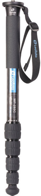 레오포토 10X 모노포드 카본삼각대, MP-285C, 1개