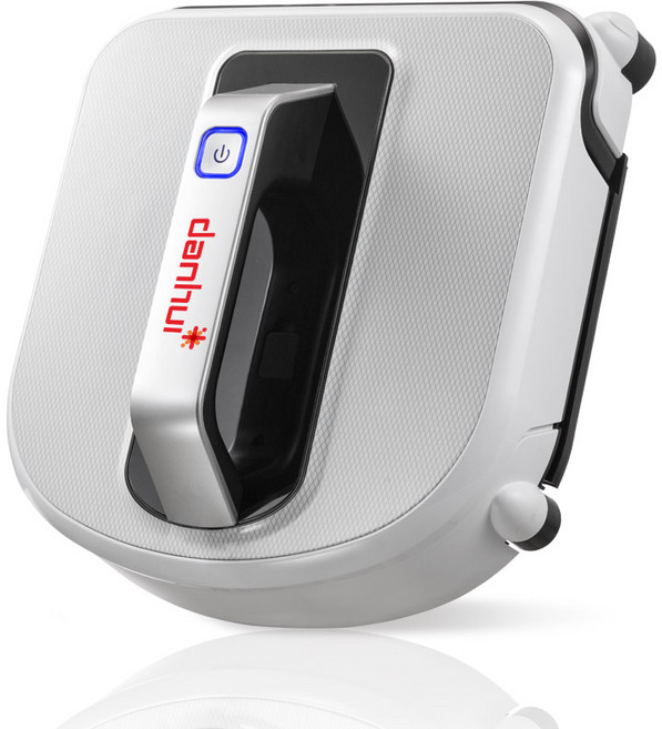 단후이 창문로봇청소기 화이트, W5