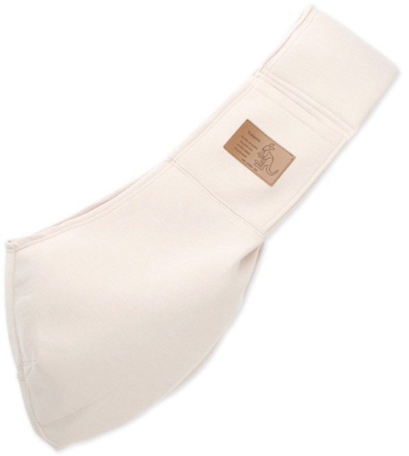 이츠독 캥거루 슬링백, 베이지, 1개