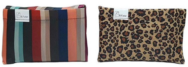 빌리밀리 폴딩 시장가방 휴대용 에코백