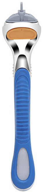 큐지오 프리미엄 질레트 면도기 호환용, 1개입, 1개